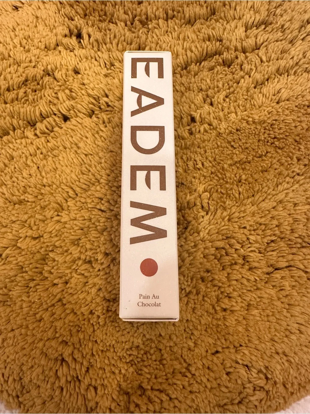 Eadem Le Chouchou Lip Balm - Pain au Chocolat - Limited Edition